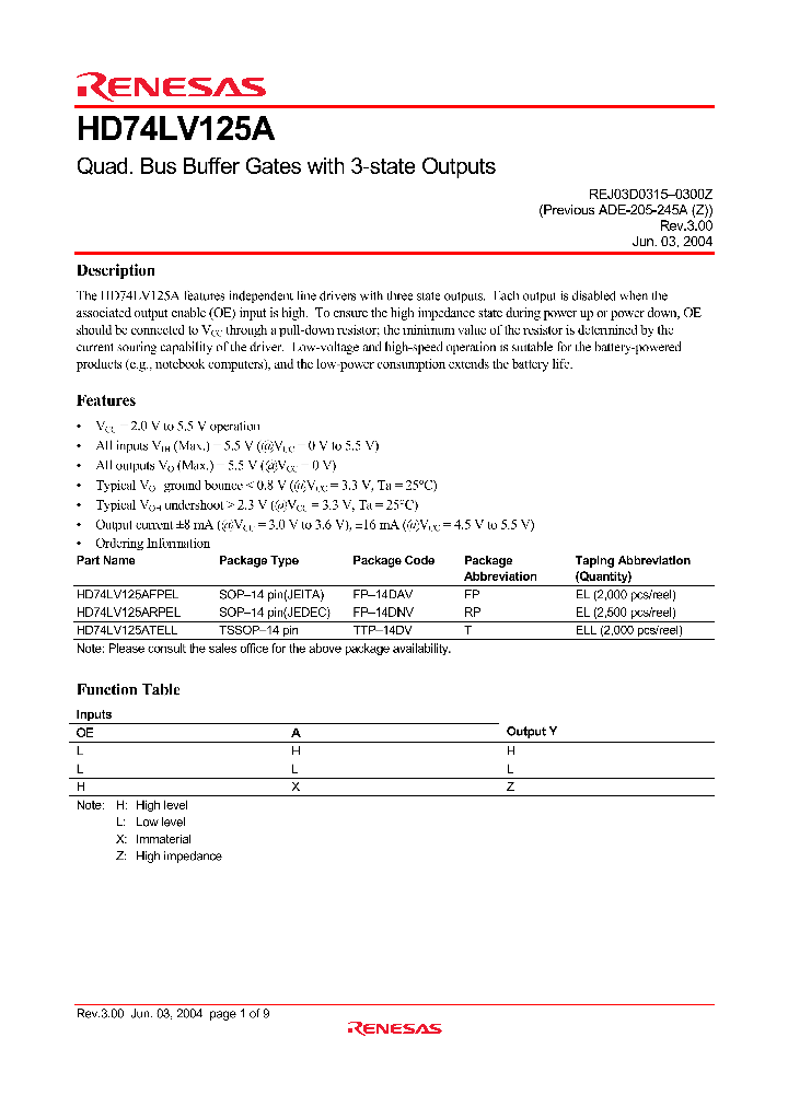 HD74LV125ATELL_4317836.PDF Datasheet