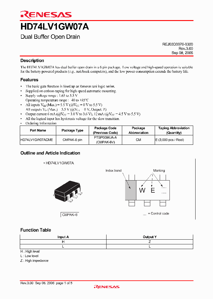 HD74LV1GW07A_4254672.PDF Datasheet