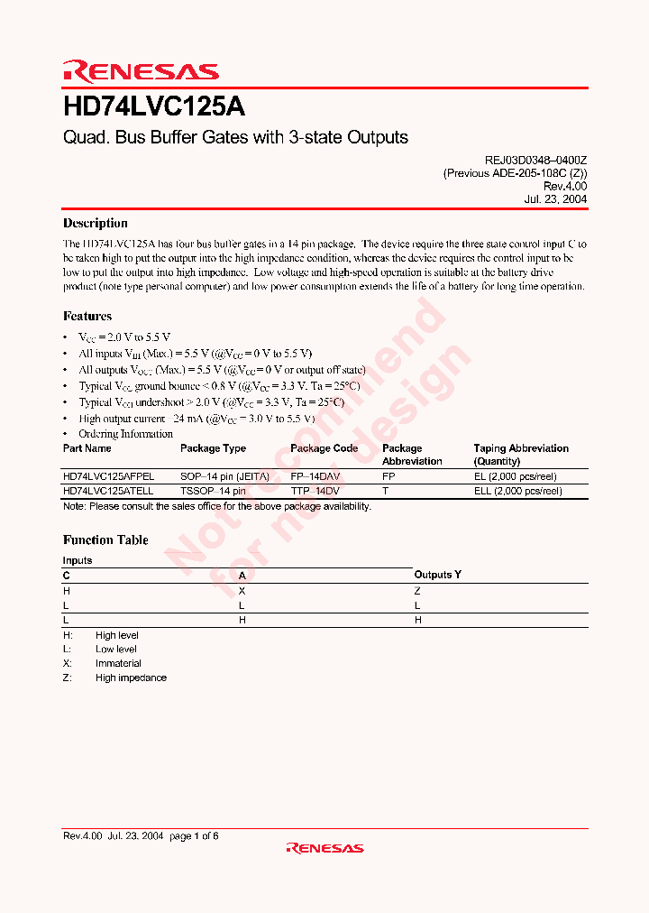 HD74LVC125A_4267586.PDF Datasheet