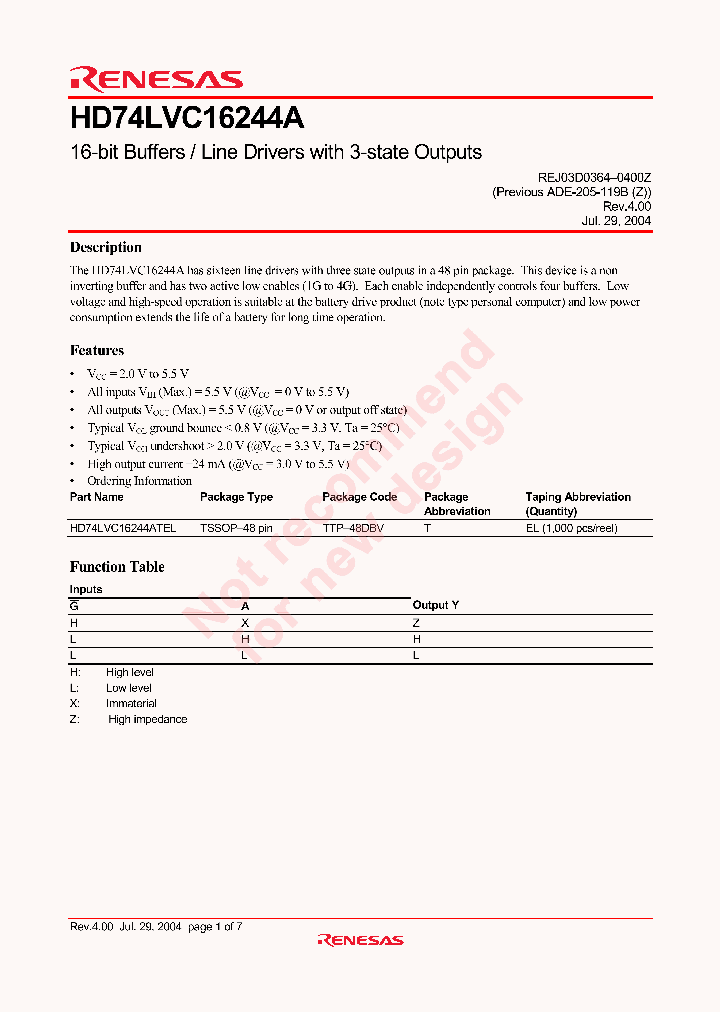 HD74LVC16244A_4566417.PDF Datasheet
