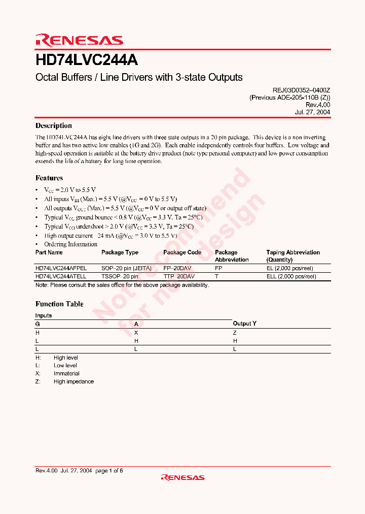 HD74LVC244A_4267514.PDF Datasheet