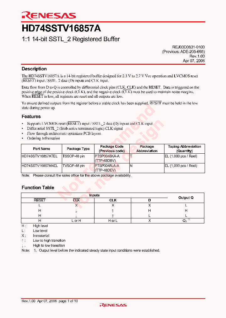 HD74SSTV16857A_4299288.PDF Datasheet