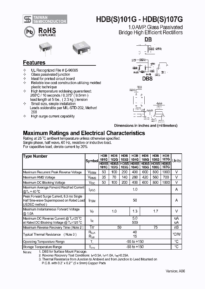 HDBS101G_4502935.PDF Datasheet