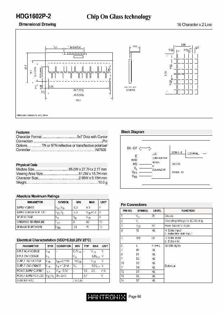 HDG1602P-2_4593583.PDF Datasheet