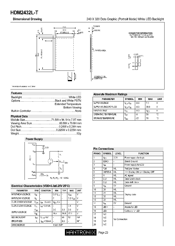 HDM2432L-T_4195936.PDF Datasheet