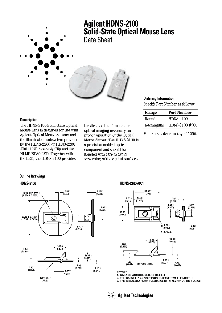 HDNS-2100-001_4173725.PDF Datasheet