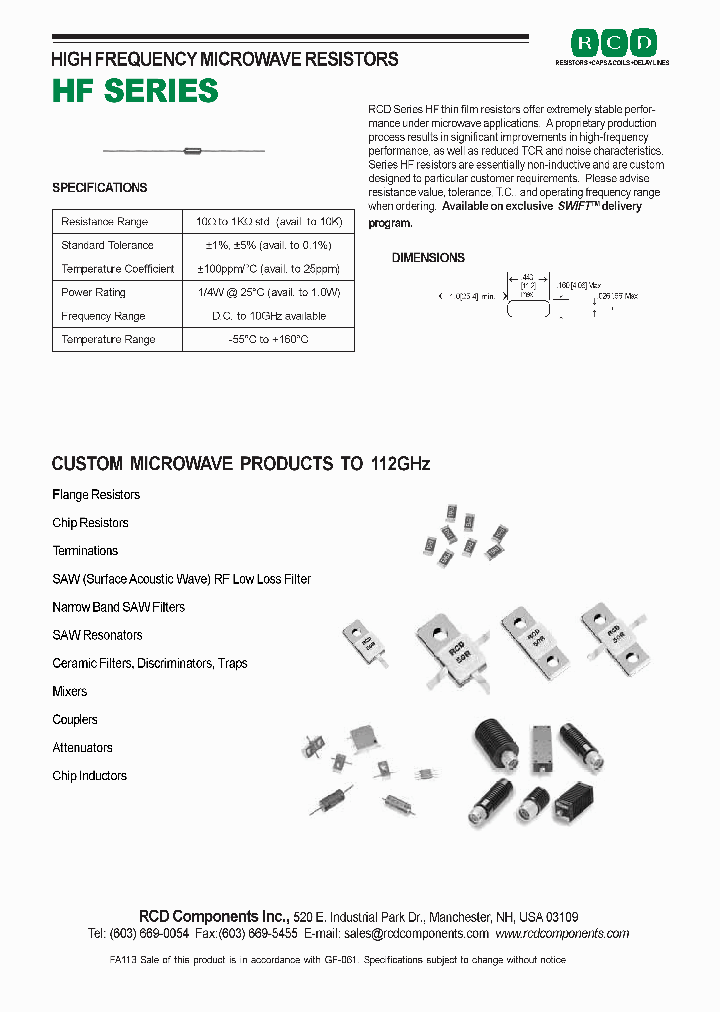 HDP220-1000FB_4401709.PDF Datasheet