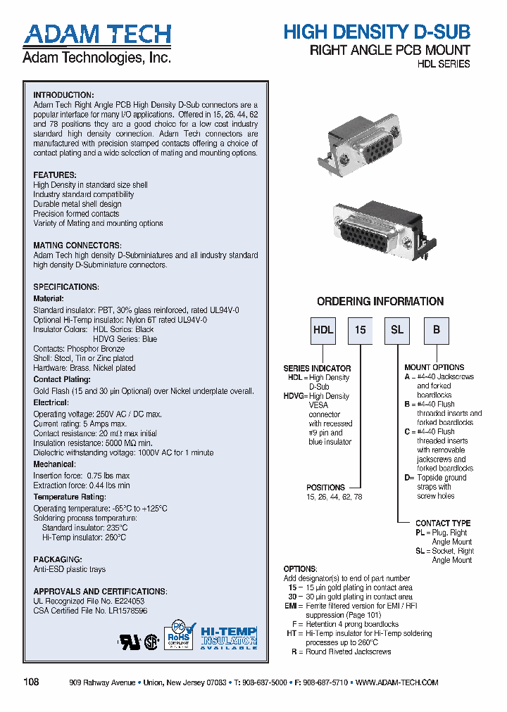 HDVG15PLA_4461543.PDF Datasheet