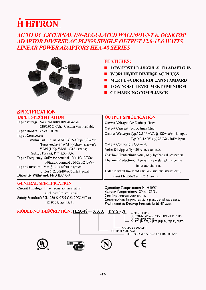 HEA-48-120130-2_4520536.PDF Datasheet