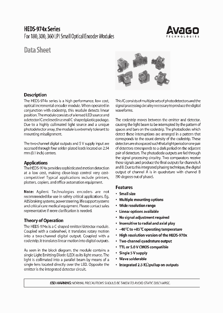 HEDS-9740_4332138.PDF Datasheet