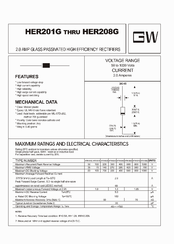 HER205G_4300003.PDF Datasheet