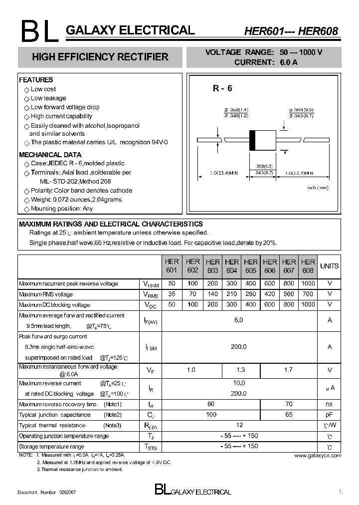 HER604_4488843.PDF Datasheet
