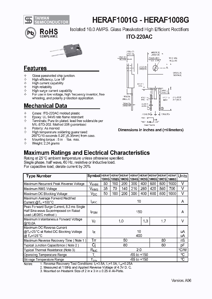 HERAF1001G_4175358.PDF Datasheet