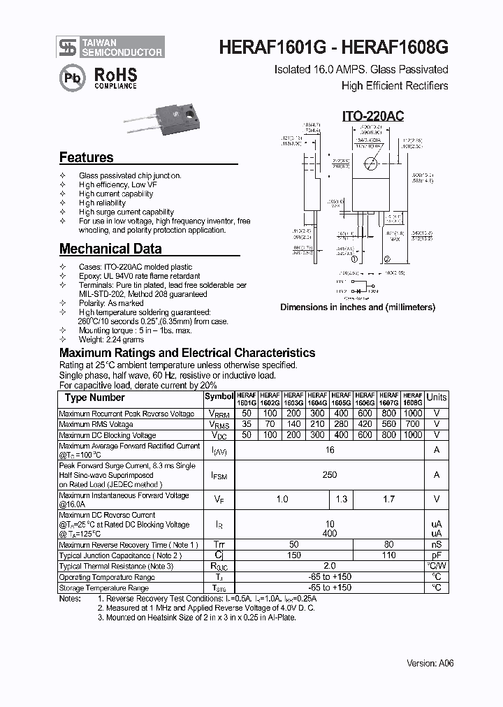 HERAF1601G_4192633.PDF Datasheet