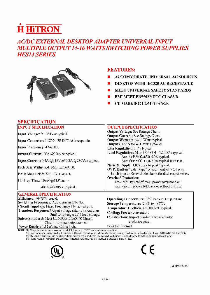 HES14-291_4684337.PDF Datasheet