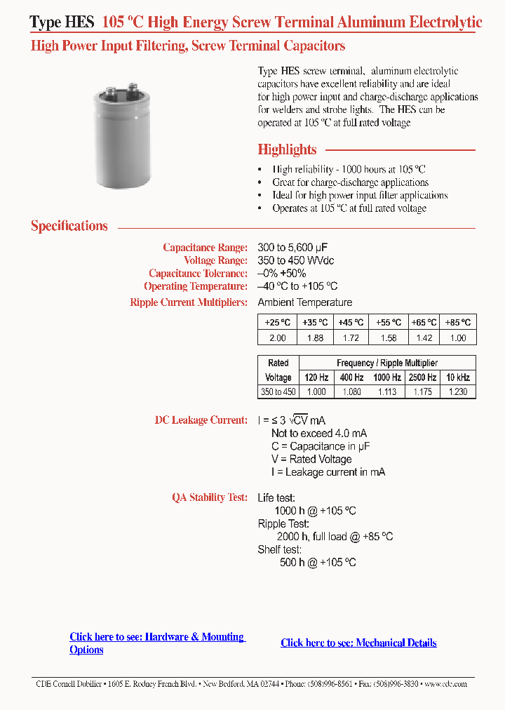 HES301G400U3C_4210927.PDF Datasheet