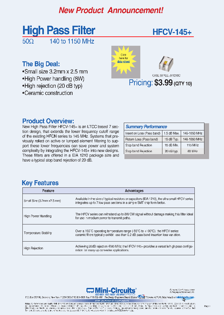 HFCV-145_4512823.PDF Datasheet