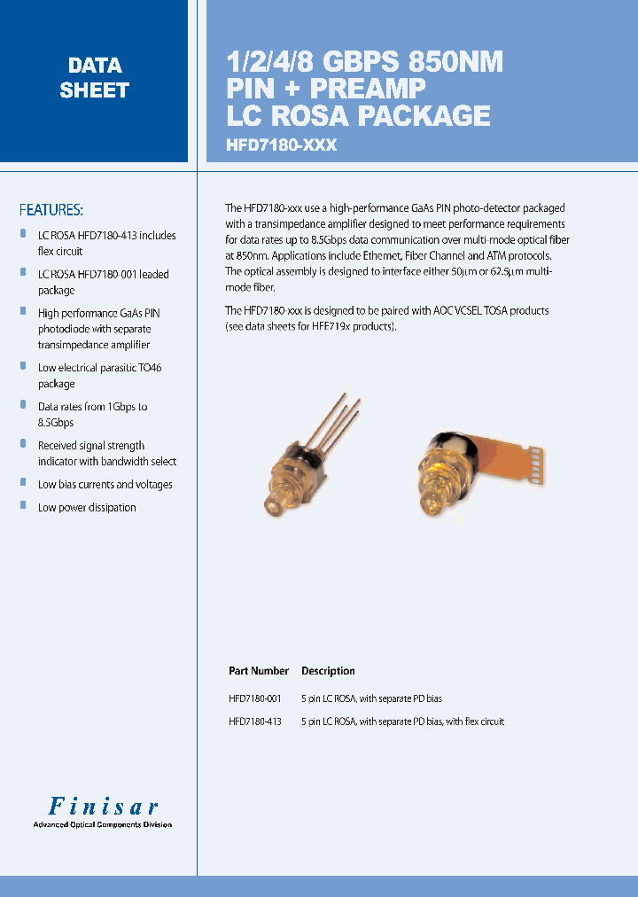 HFD7180-001_4434314.PDF Datasheet