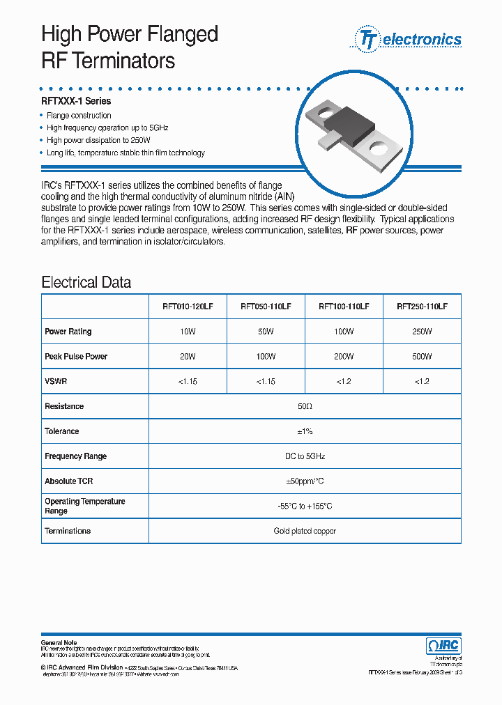 HFR-RFT100110-C50OHMFZ00_4465857.PDF Datasheet