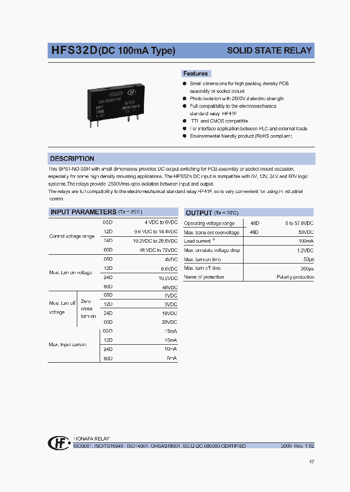 HFS32D_4674500.PDF Datasheet