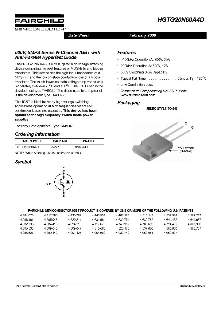 HGTG20N60A4D09_4704472.PDF Datasheet