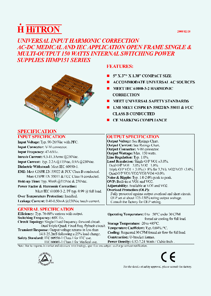 HIMP151_4449344.PDF Datasheet