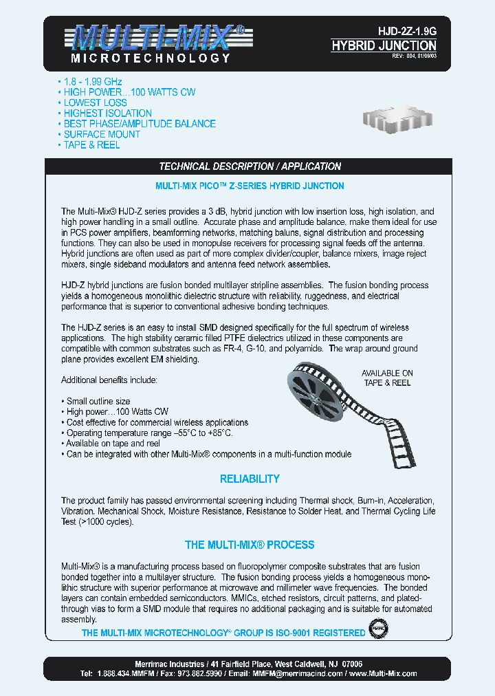 HJD-2Z-19G_4817997.PDF Datasheet