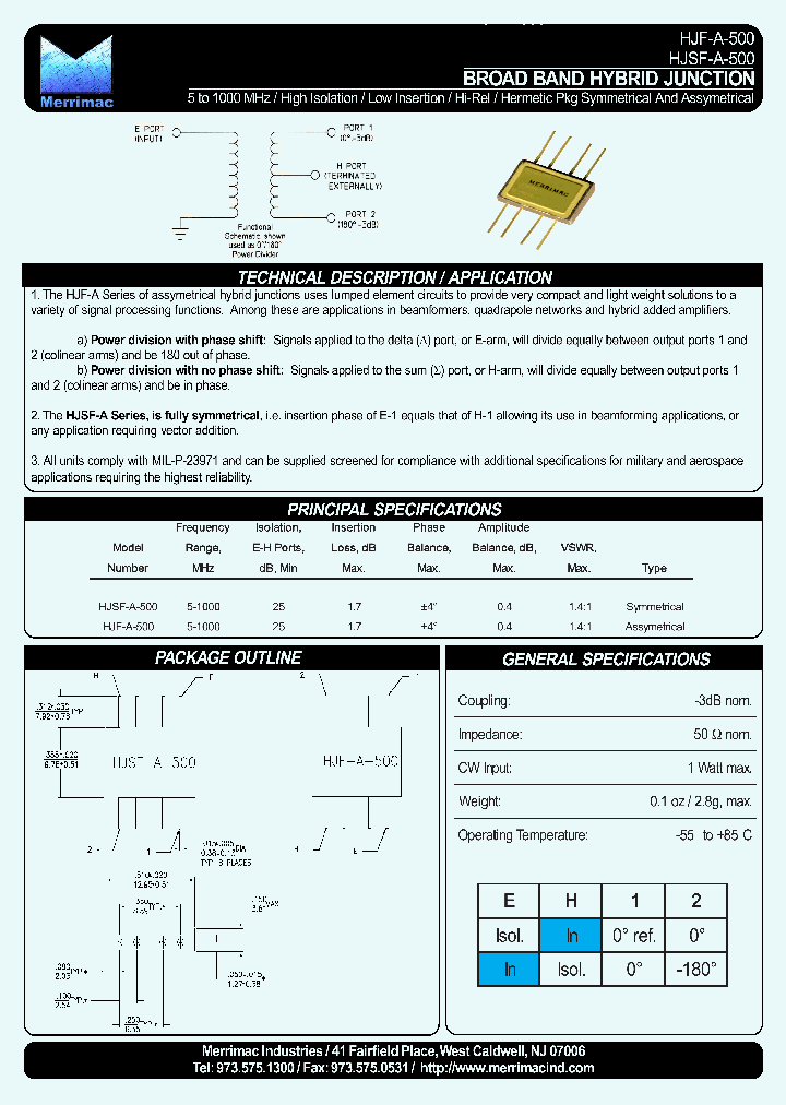 HJF-A-500_4493619.PDF Datasheet