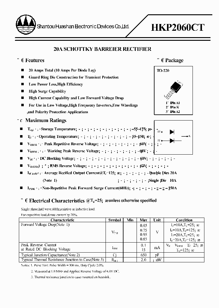 HKP2060CT_4582025.PDF Datasheet