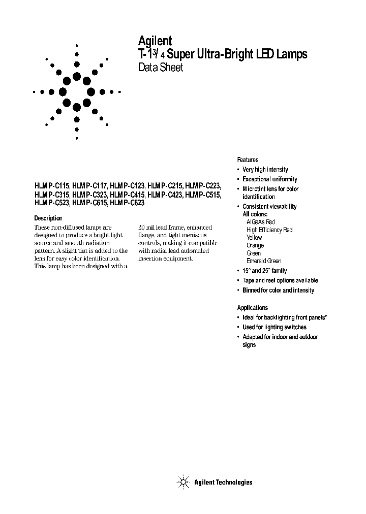 HLMP-C11505_4841921.PDF Datasheet