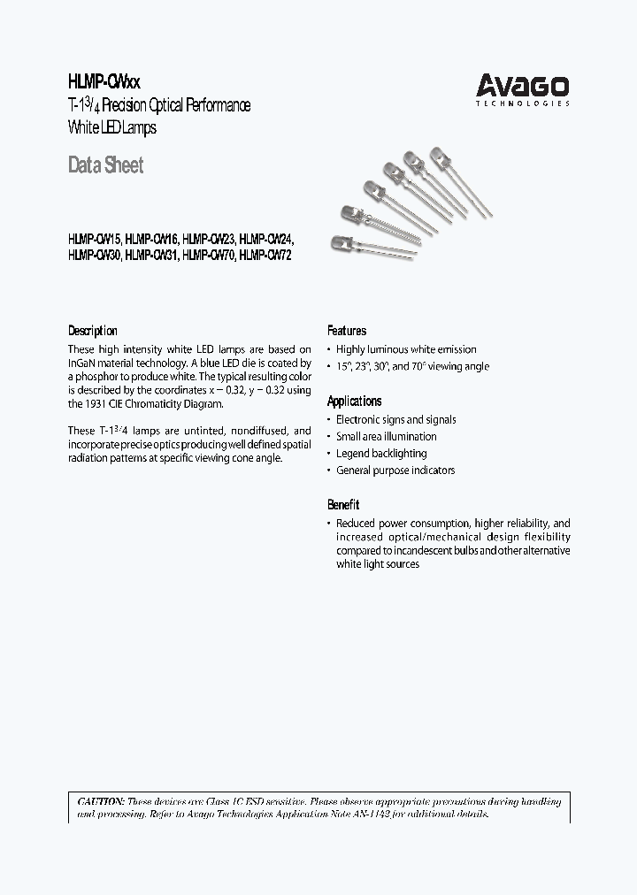 HLMP-CW70_4168839.PDF Datasheet