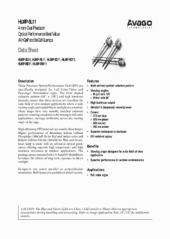 HLMP-RB11-D0000_4169707.PDF Datasheet