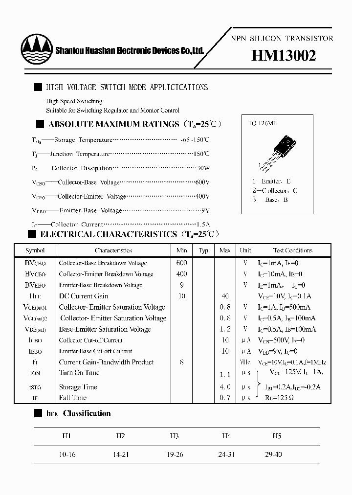 HM13002_4751579.PDF Datasheet