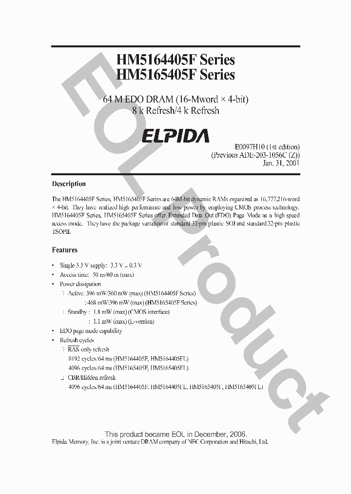 HM5165405FLTT-5_4521988.PDF Datasheet