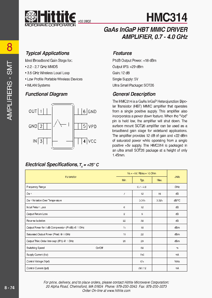 HMC31402_4693290.PDF Datasheet