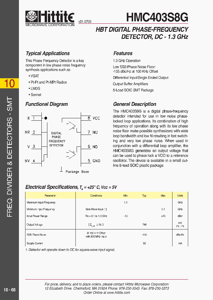 HMC403S8G_4576284.PDF Datasheet