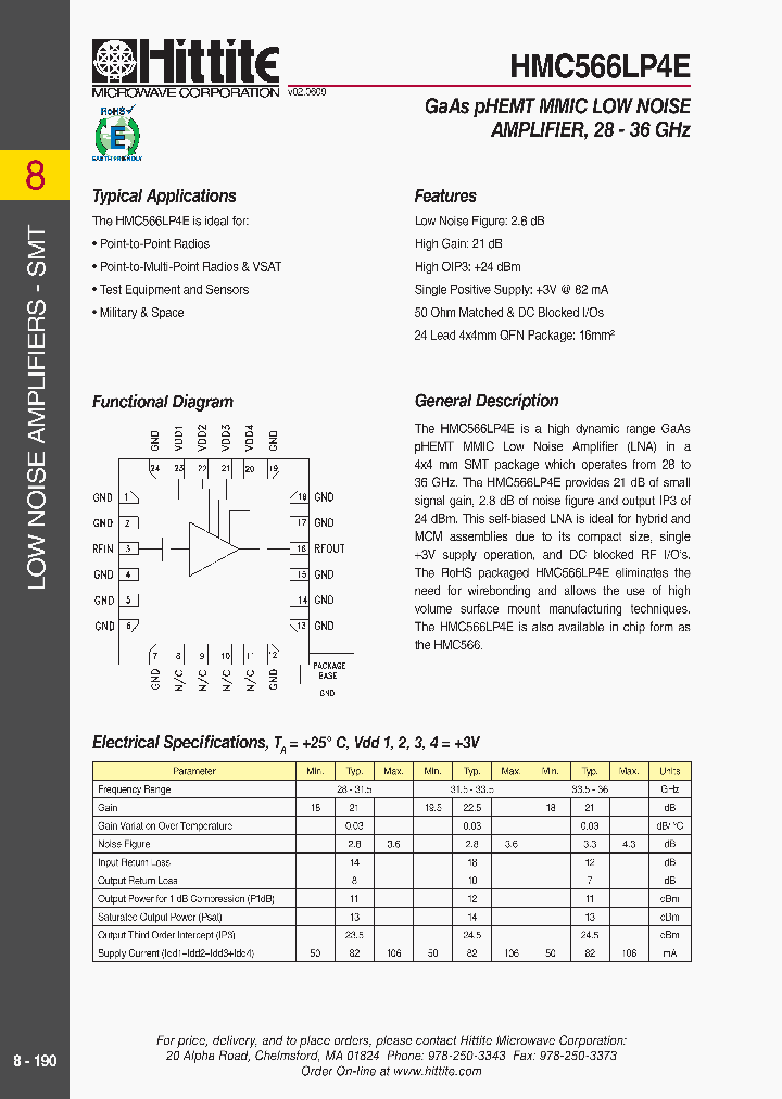 HMC566LP4E_4654449.PDF Datasheet