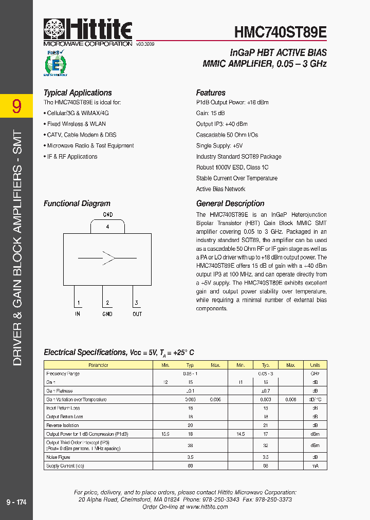 HMC740ST89E_4628945.PDF Datasheet