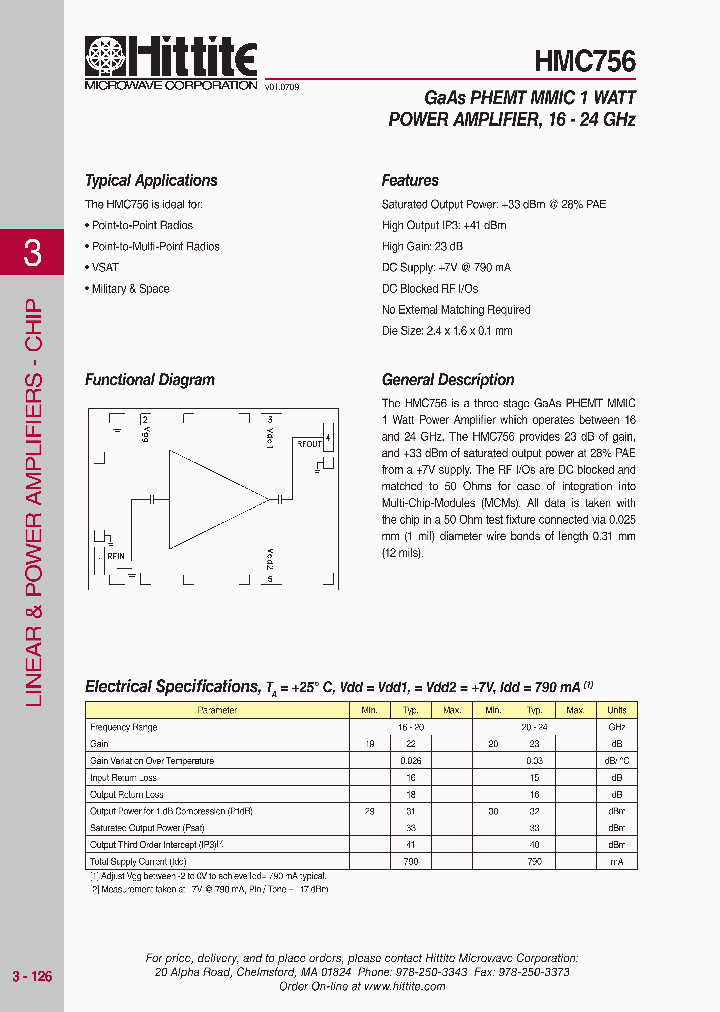 HMC756_4568214.PDF Datasheet