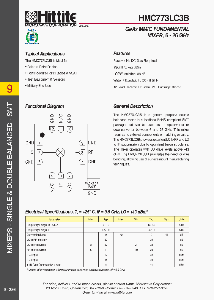 HMC773LC3B_4802649.PDF Datasheet