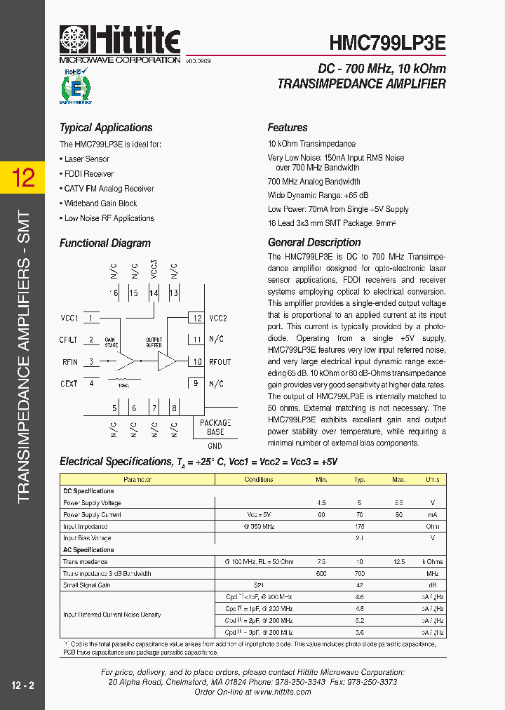 HMC799LP3E_4520992.PDF Datasheet