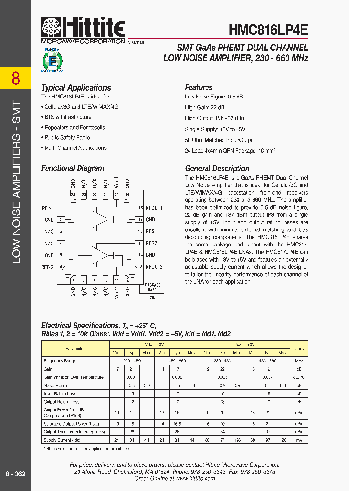 HMC816LP4E_4585724.PDF Datasheet