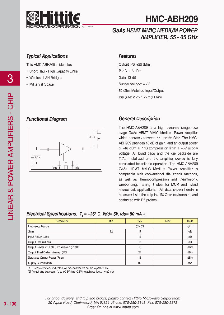 HMC-ABH209_4434034.PDF Datasheet