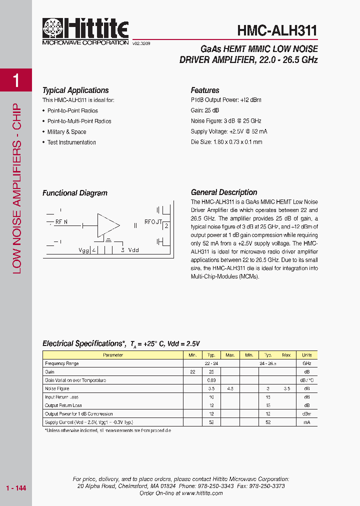 HMC-ALH311_4702252.PDF Datasheet