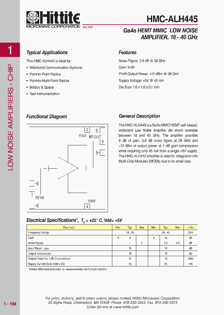 HMC-ALH445_4277848.PDF Datasheet