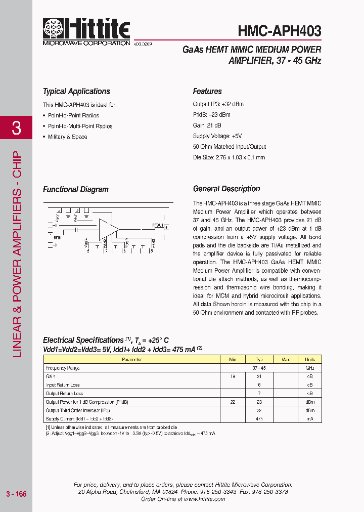 HMC-APH403_4602283.PDF Datasheet