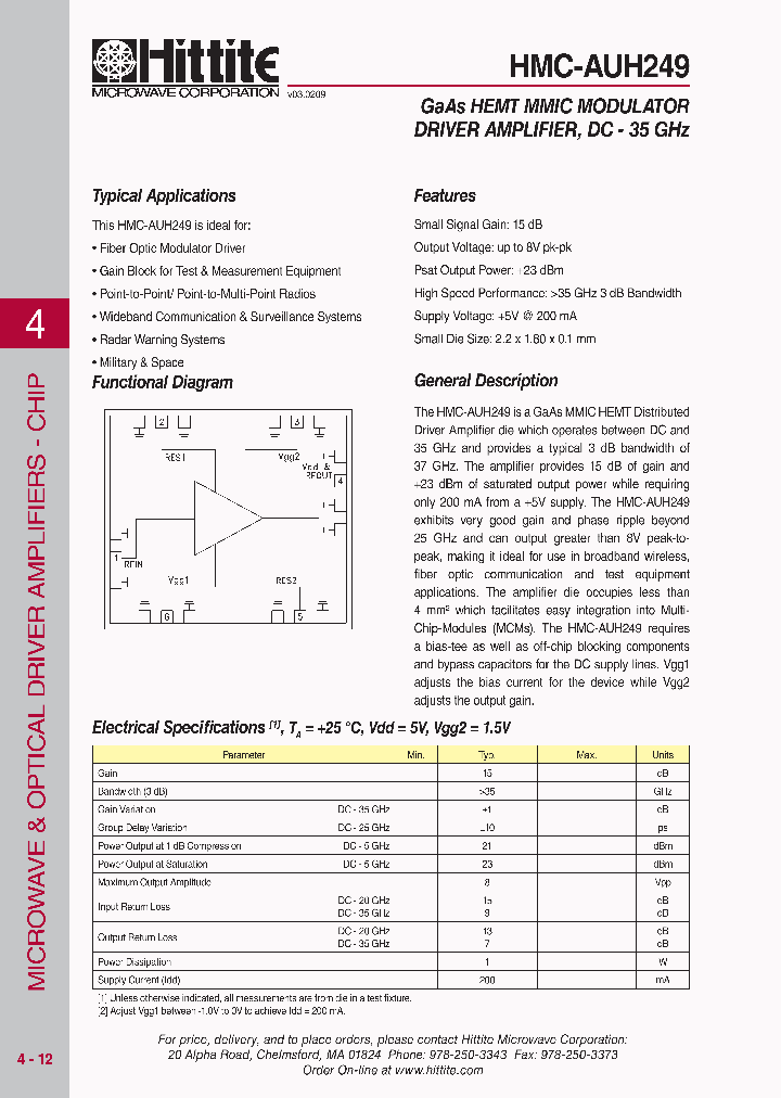 HMC-AUH249_4733400.PDF Datasheet
