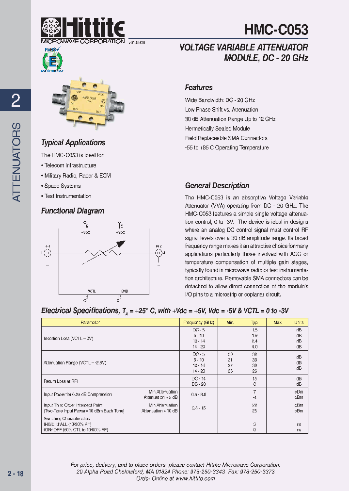 HMC-C053_4197621.PDF Datasheet