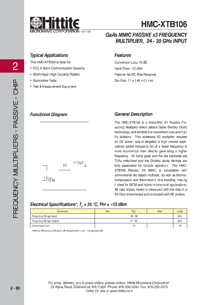 HMC-XTB10607_4909077.PDF Datasheet