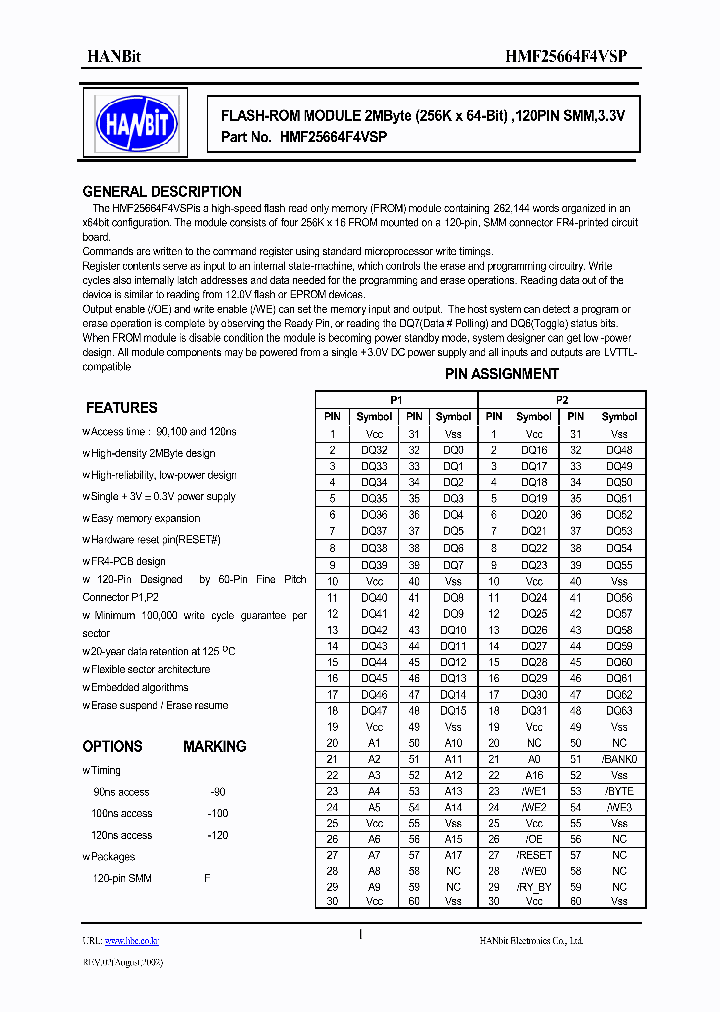HMF25664F4VSP-100_4777085.PDF Datasheet